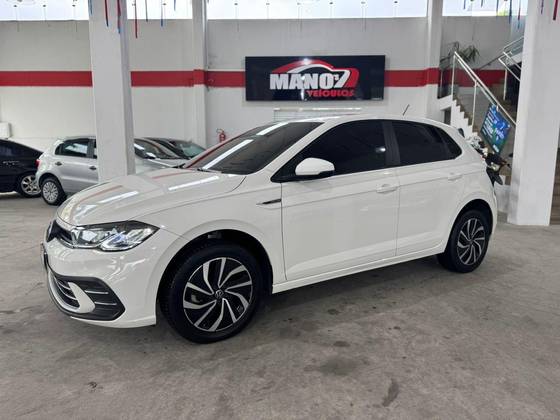 VOLKSWAGEN POLO 1.0 170 TSI HIGHLINE AUTOMÁTICO VOLKSWAGEN POLO 1.0 170 TSI HIGHLINE AUTOMÁTICO